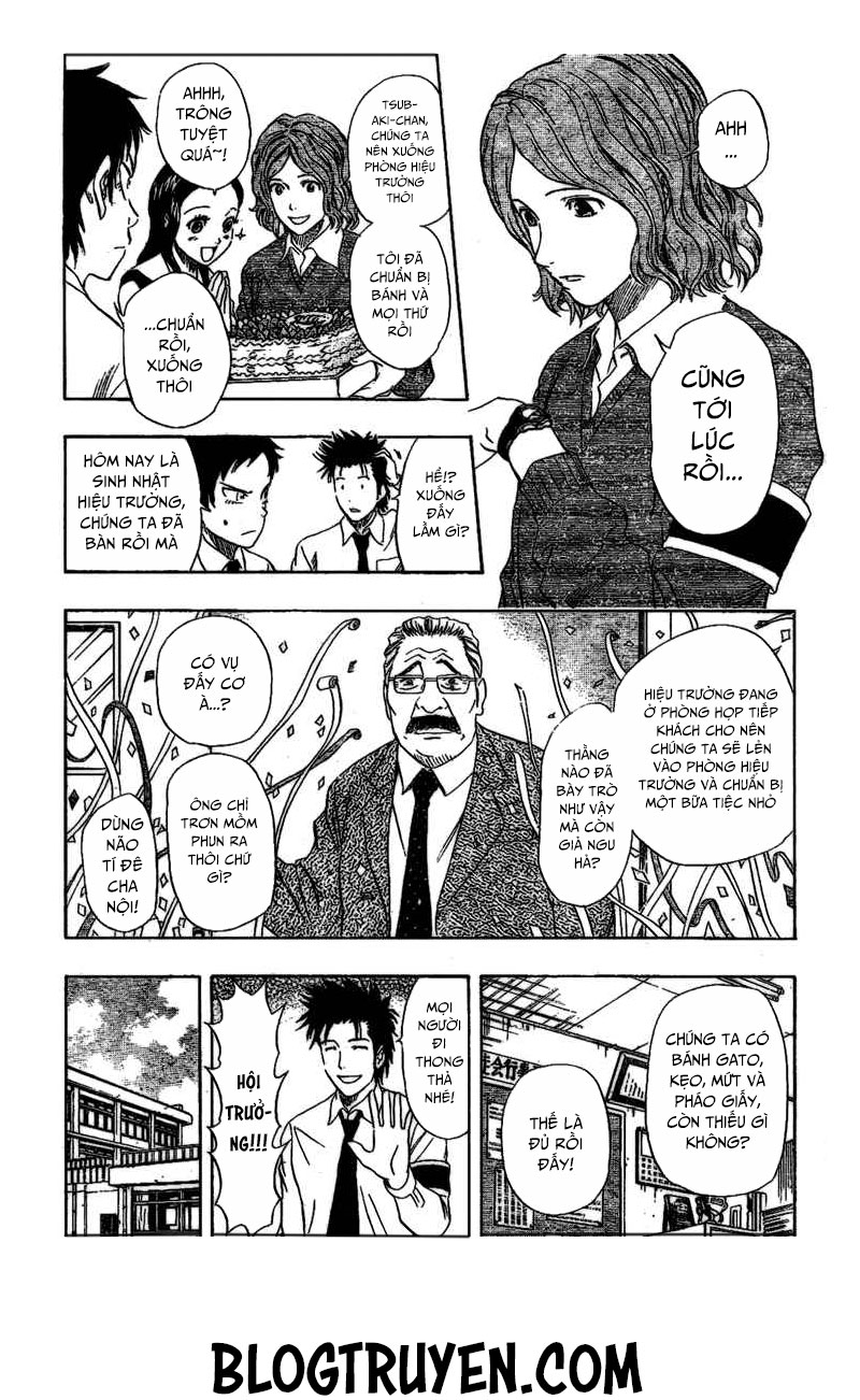 Sket Dance Chap 64 - Next Chap 65