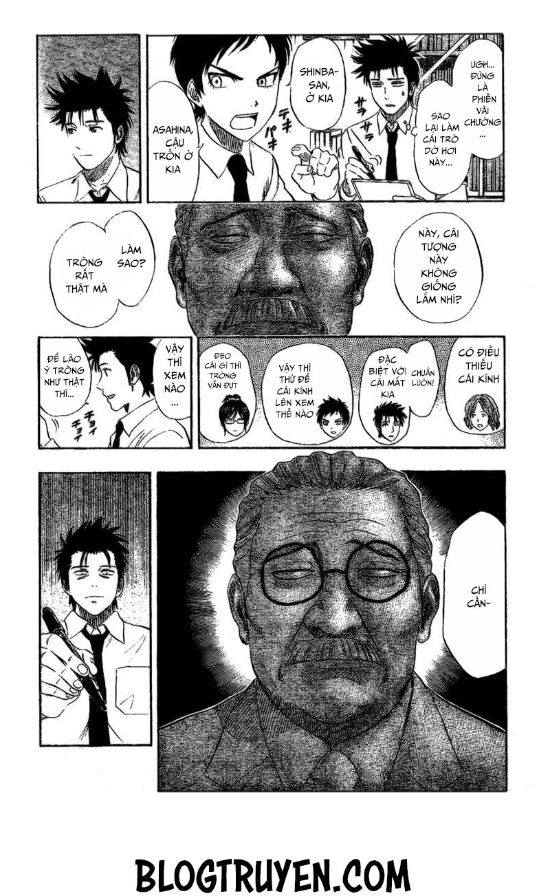 Sket Dance Chap 64 - Next Chap 65