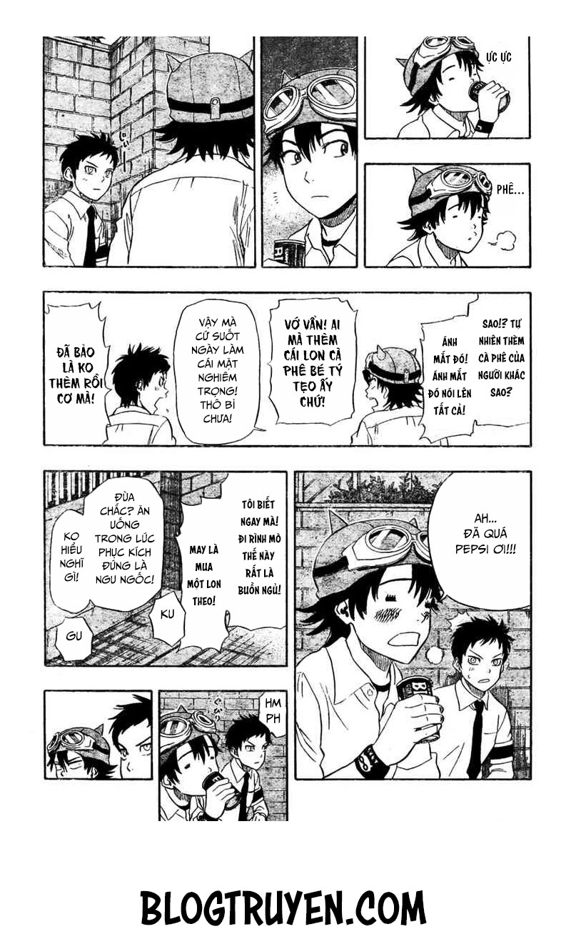 Sket Dance Chap 74 - Next Chap 75