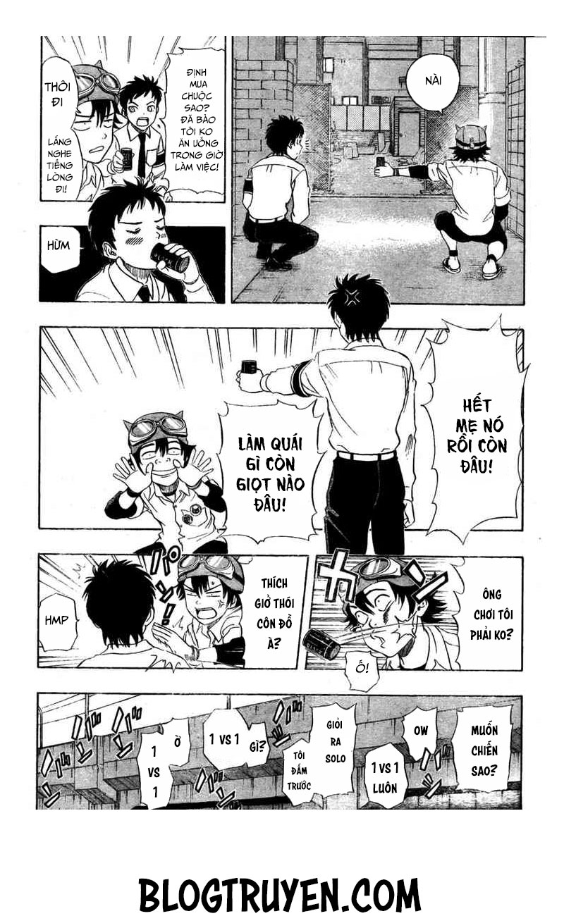 Sket Dance Chap 74 - Next Chap 75