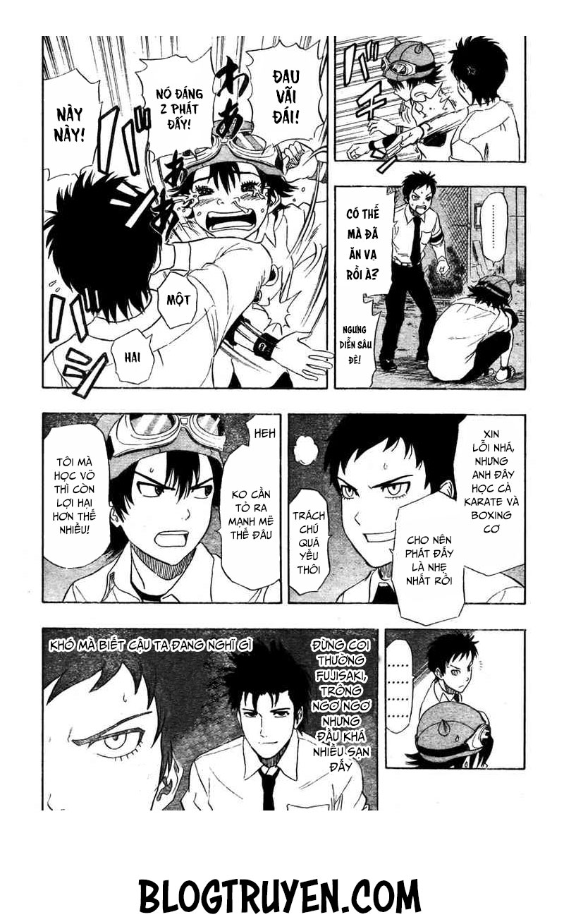 Sket Dance Chap 74 - Next Chap 75