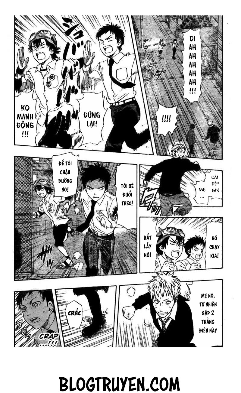 Sket Dance Chap 74 - Next Chap 75