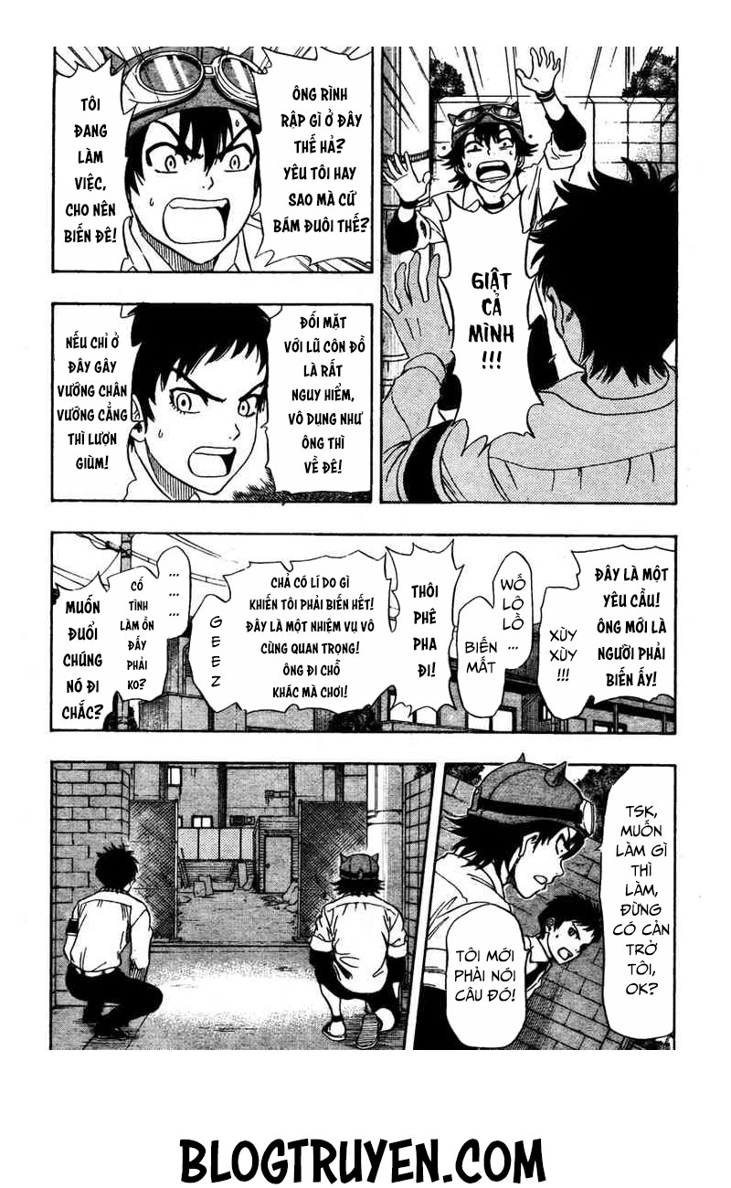 Sket Dance Chap 74 - Next Chap 75