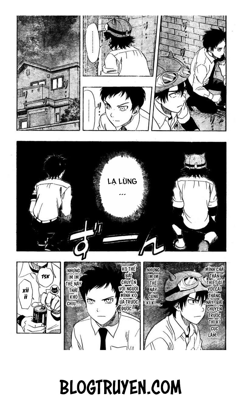Sket Dance Chap 74 - Next Chap 75
