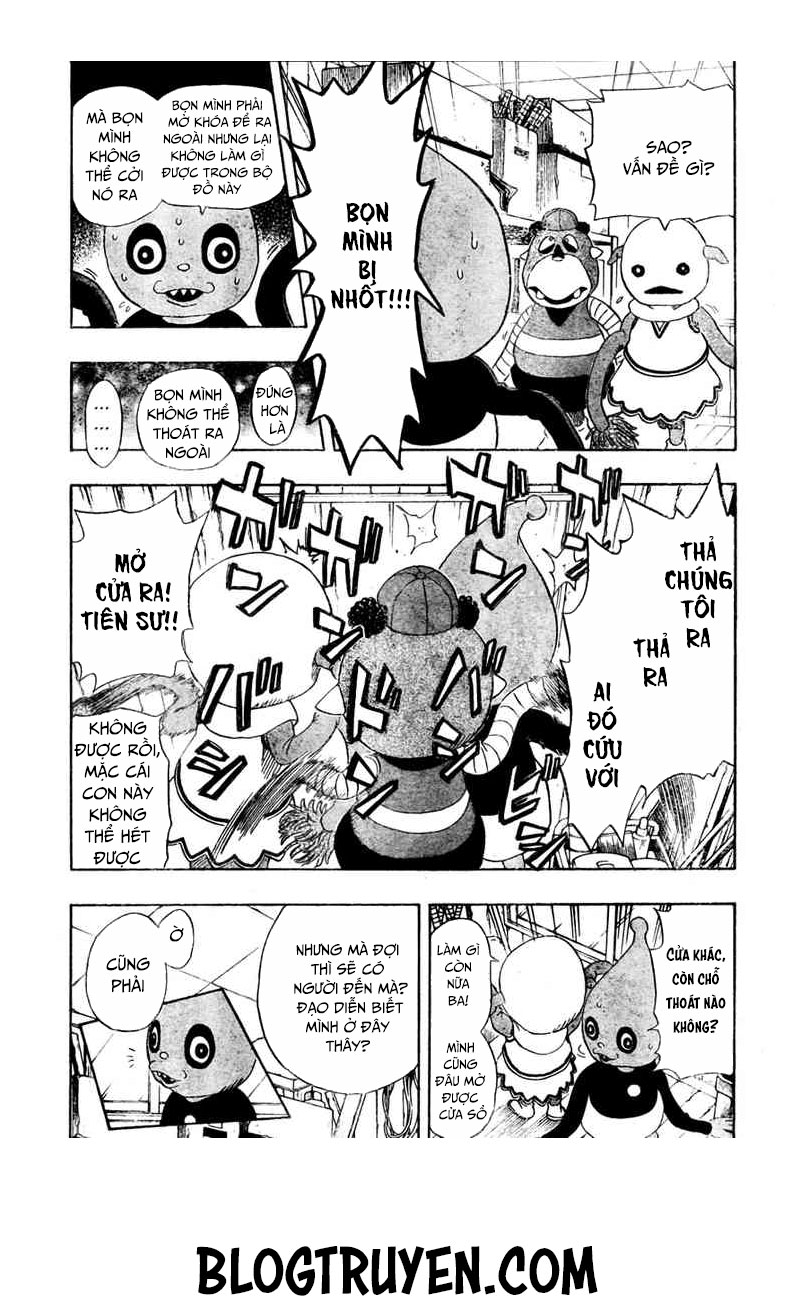 Sket Dance Chap 76 - Next Chap 77