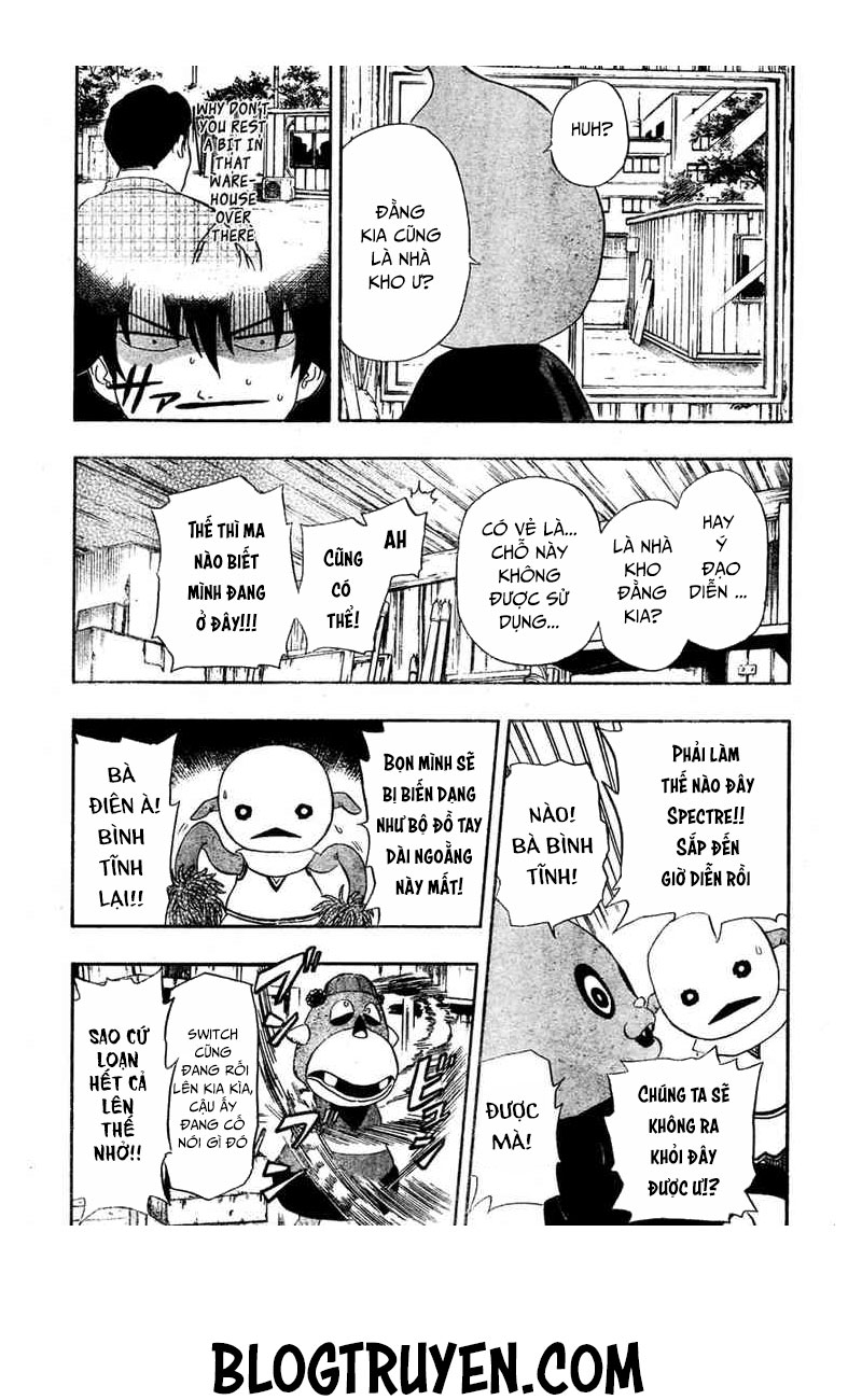 Sket Dance Chap 76 - Next Chap 77