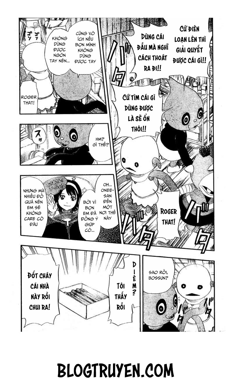Sket Dance Chap 76 - Next Chap 77
