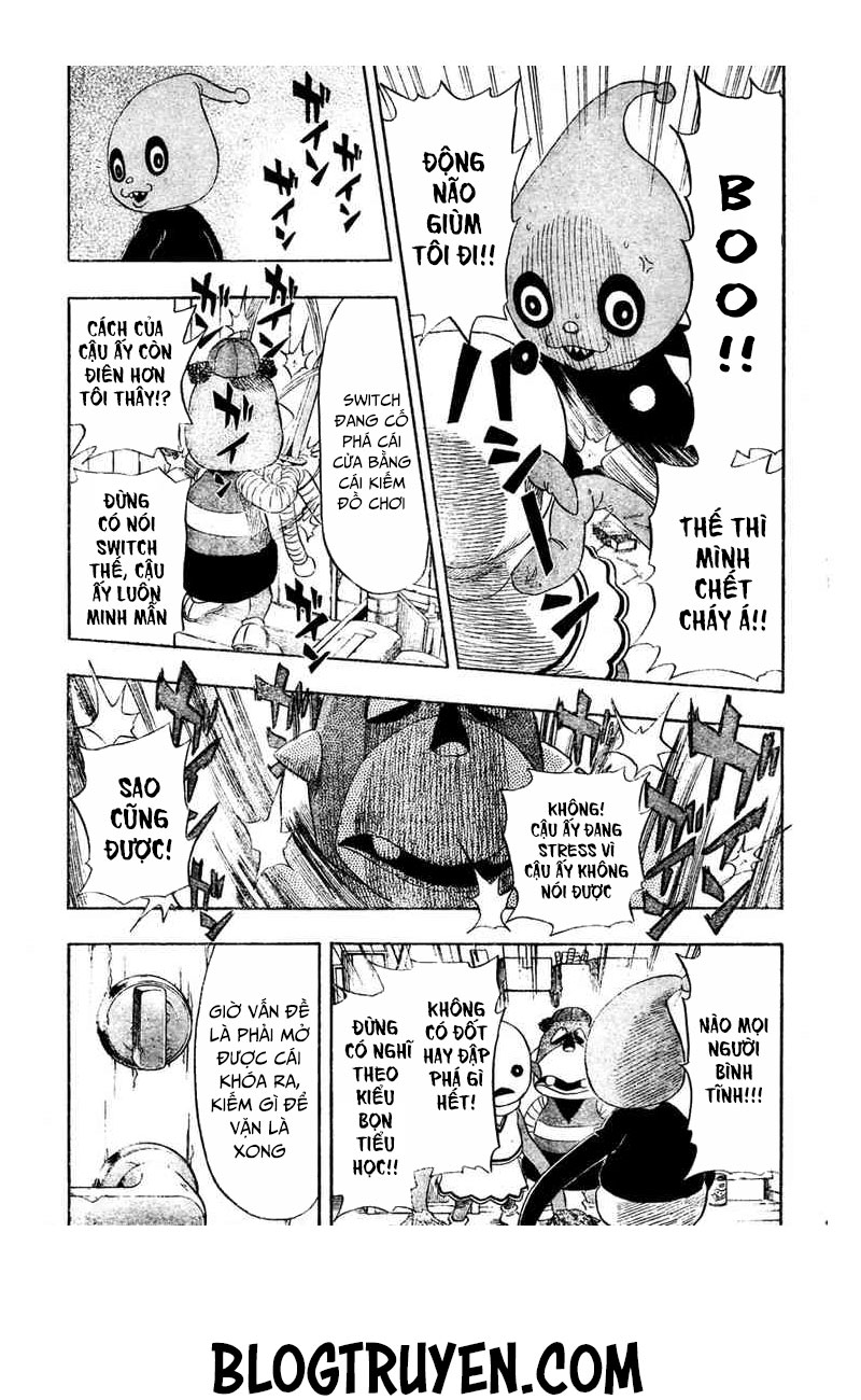 Sket Dance Chap 76 - Next Chap 77