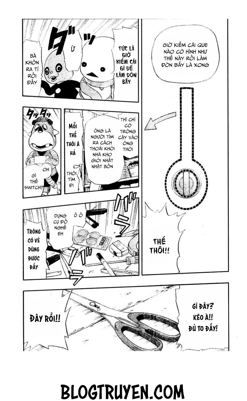 Sket Dance Chap 76 - Next Chap 77