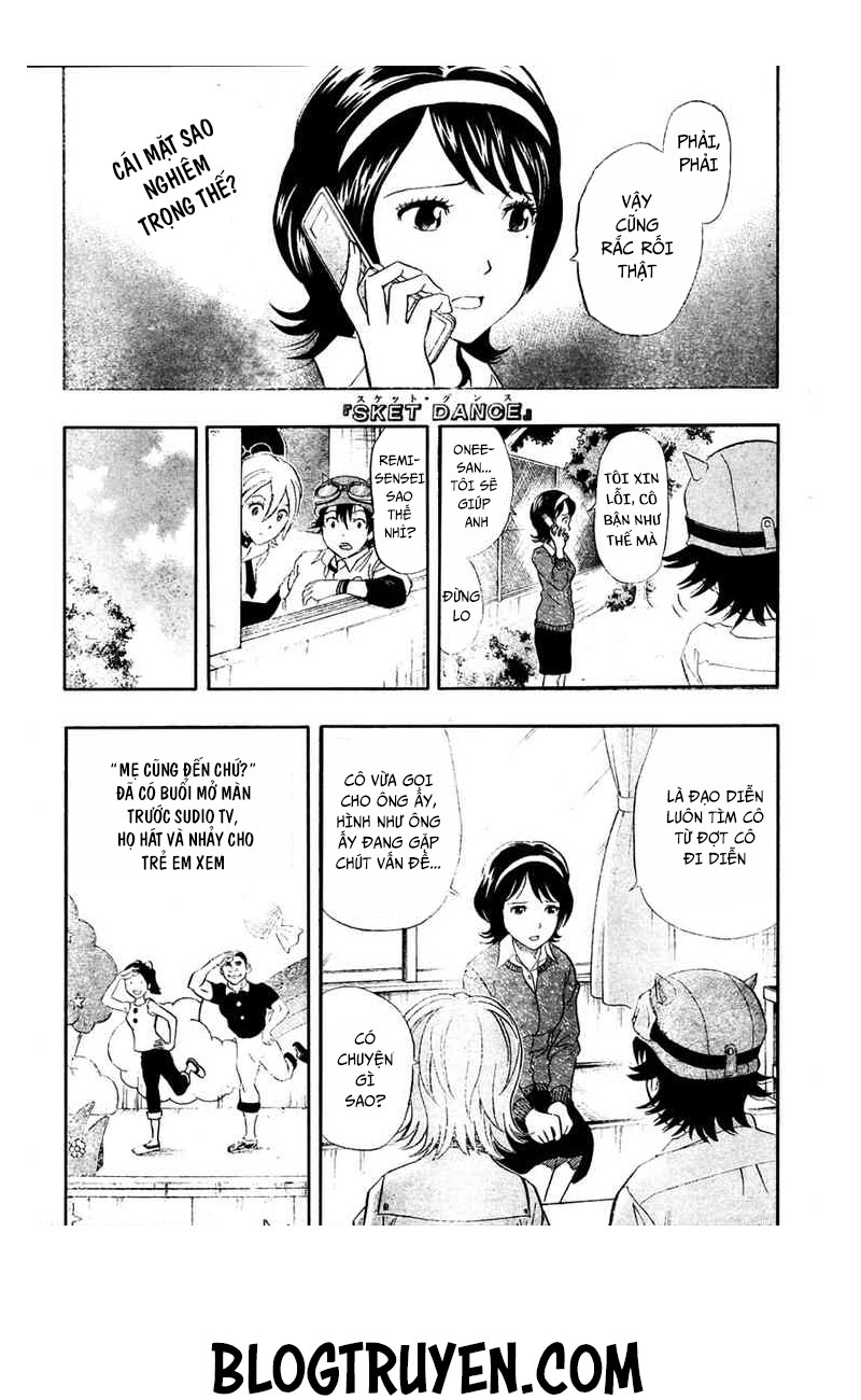 Sket Dance Chap 76 - Next Chap 77