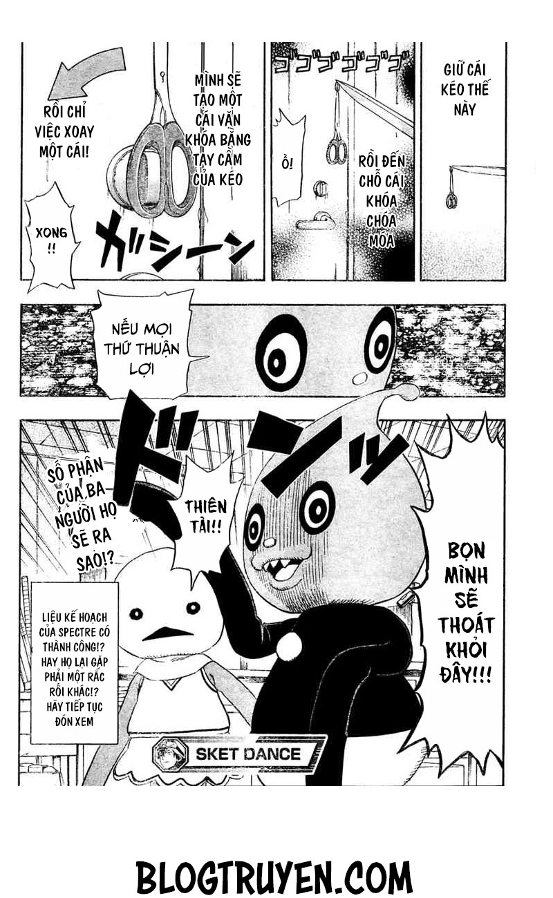 Sket Dance Chap 76 - Next Chap 77