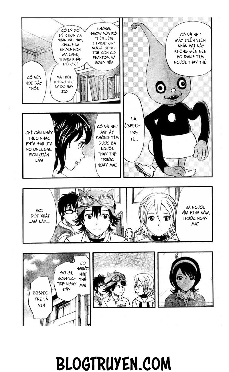 Sket Dance Chap 76 - Next Chap 77