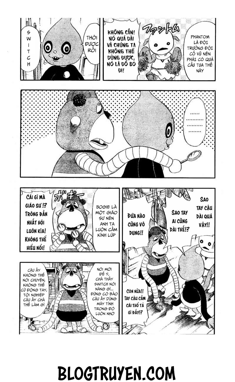 Sket Dance Chap 76 - Next Chap 77