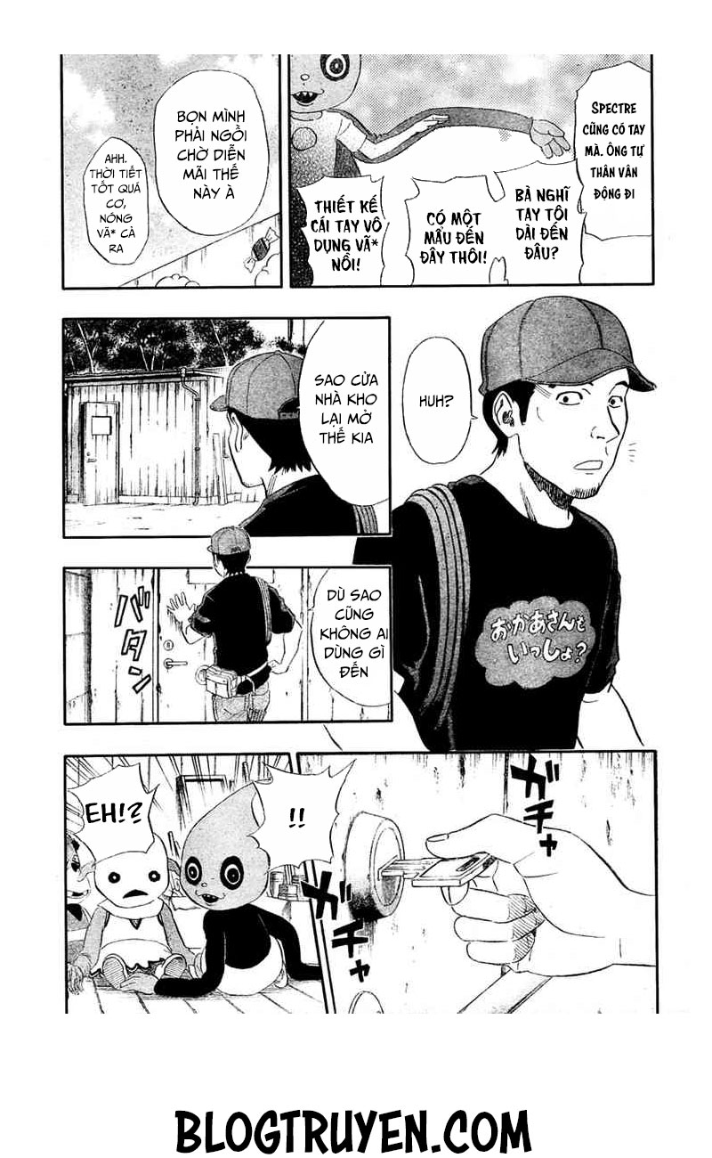 Sket Dance Chap 76 - Next Chap 77