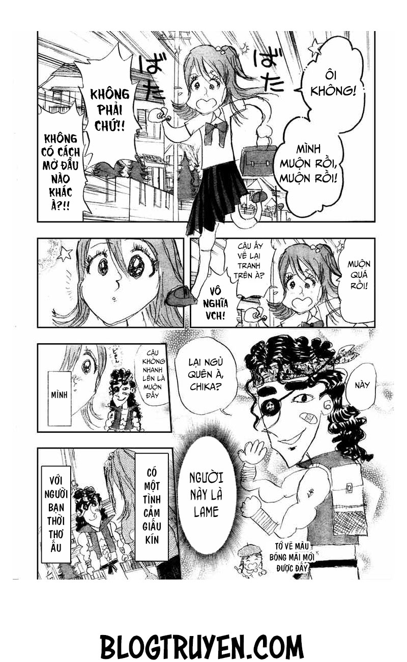 Sket Dance Chap 78 - Next Chap 79