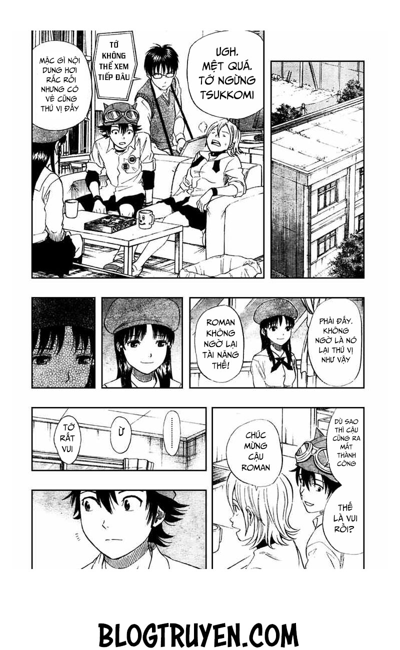Sket Dance Chap 78 - Next Chap 79