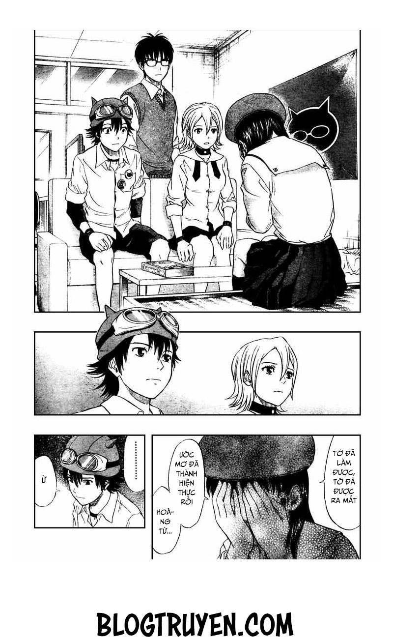 Sket Dance Chap 78 - Next Chap 79