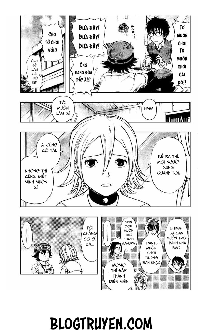 Sket Dance Chap 78 - Next Chap 79