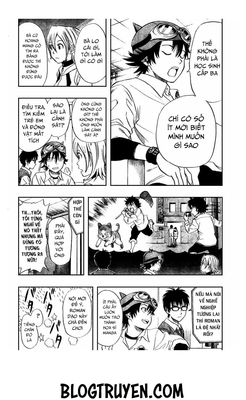 Sket Dance Chap 78 - Next Chap 79