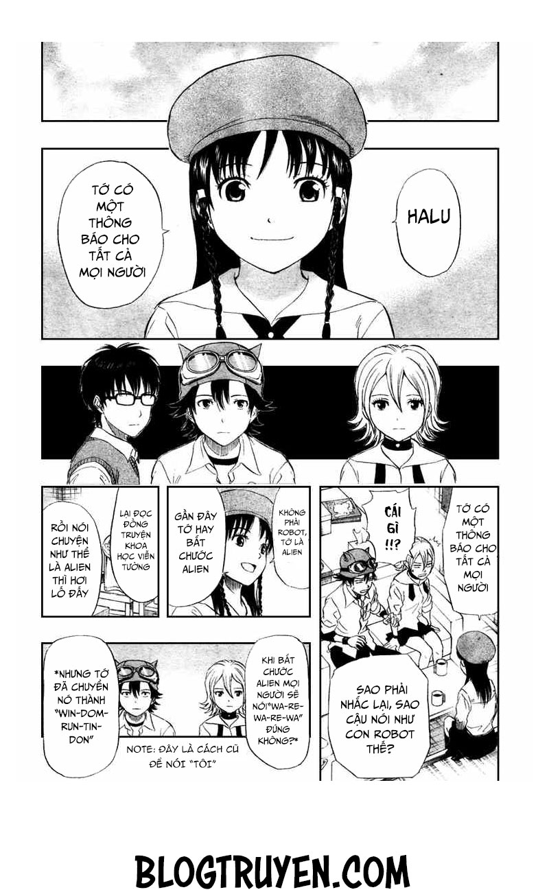 Sket Dance Chap 78 - Next Chap 79