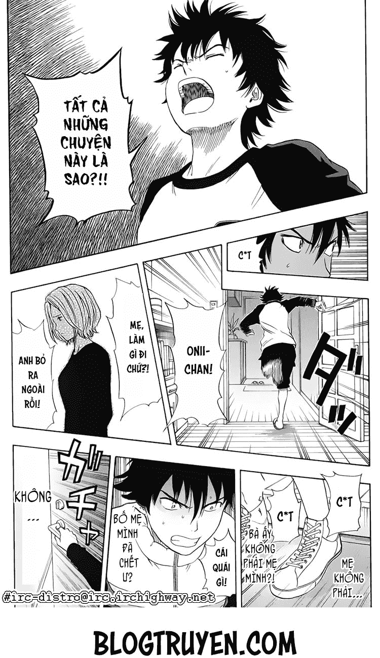 Sket Dance Chap 83 - Next Chap 84