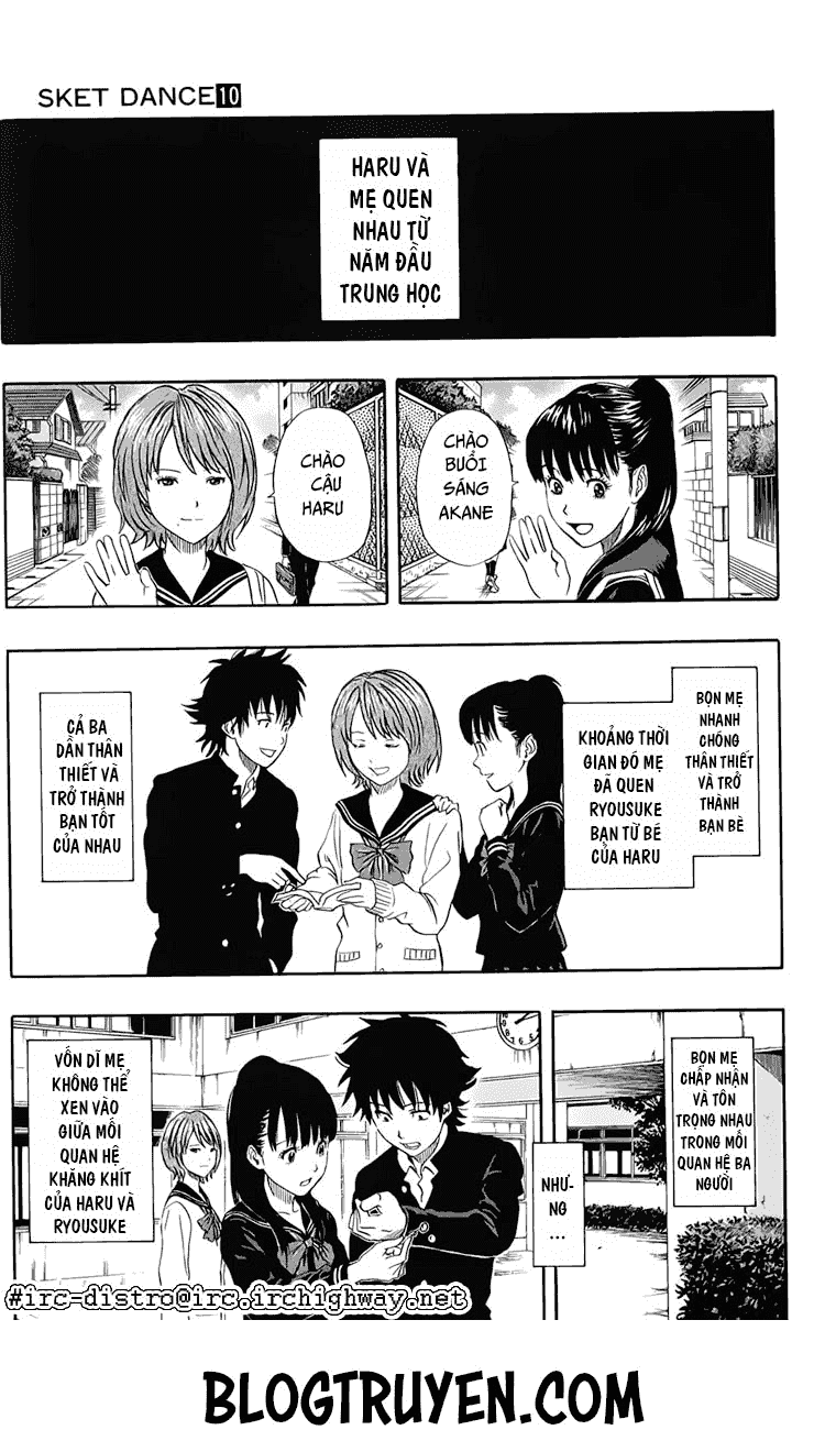 Sket Dance Chap 83 - Next Chap 84