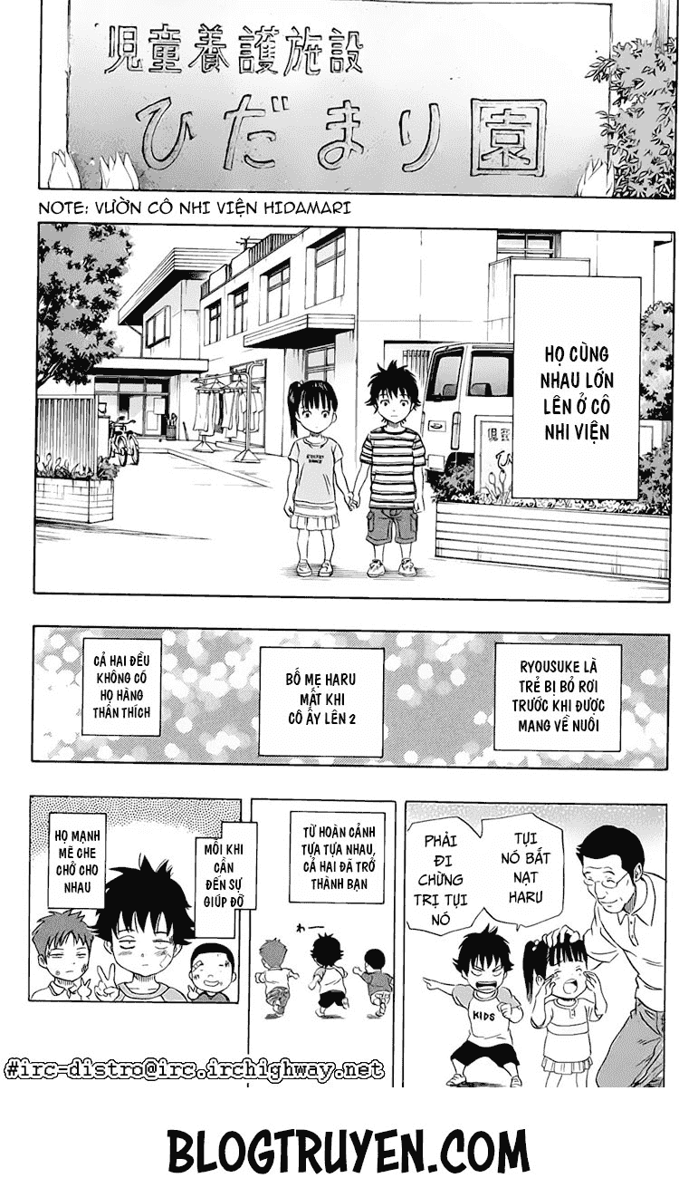 Sket Dance Chap 83 - Next Chap 84