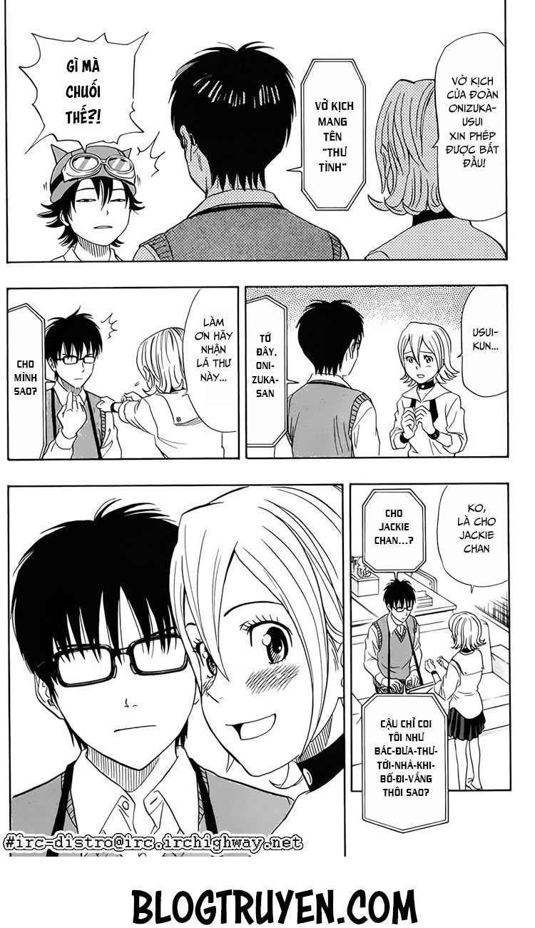 Sket Dance Chap 98 - Next Chap 99