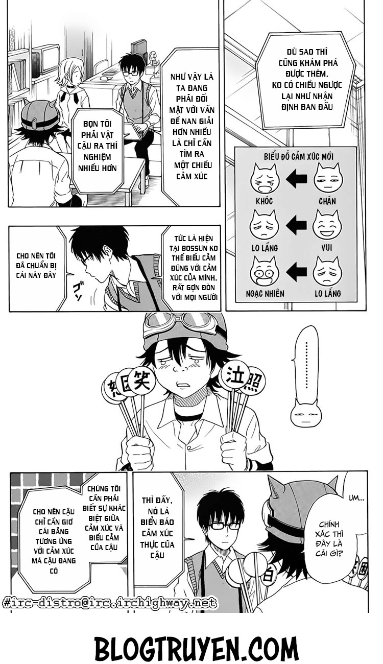 Sket Dance Chap 98 - Next Chap 99