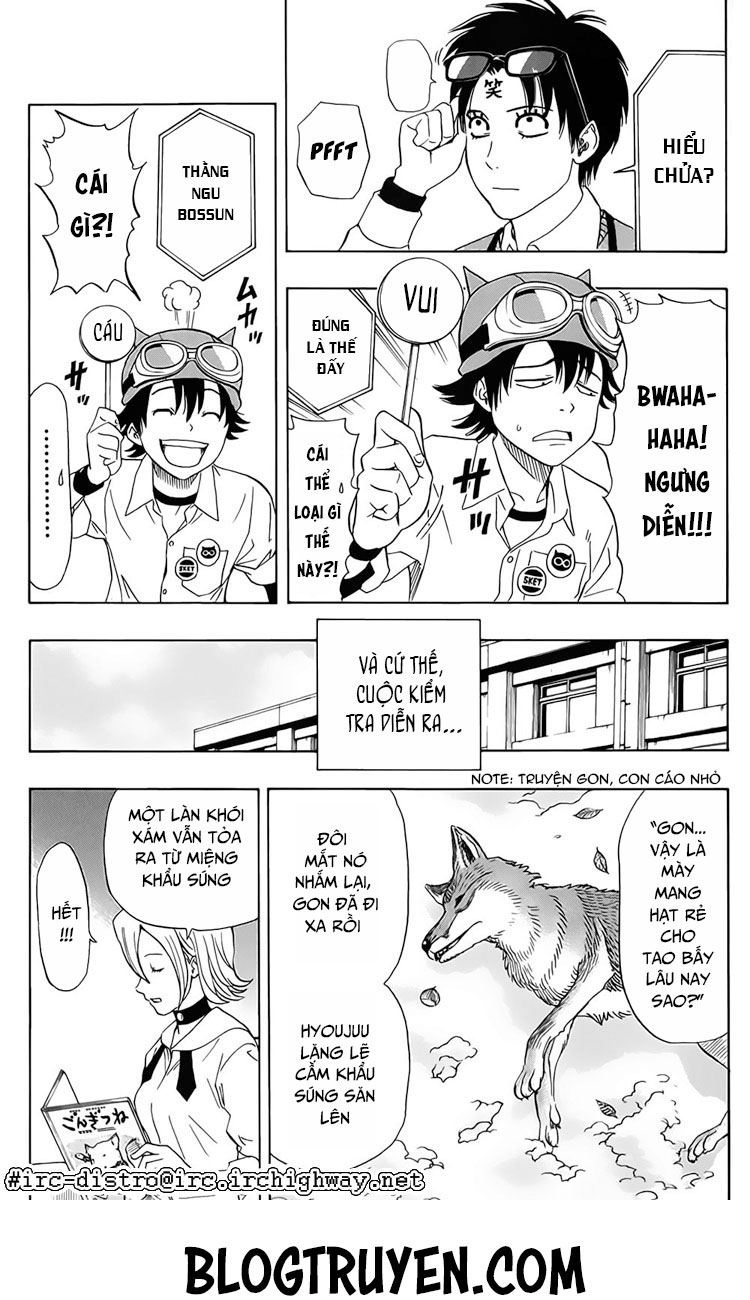 Sket Dance Chap 98 - Next Chap 99