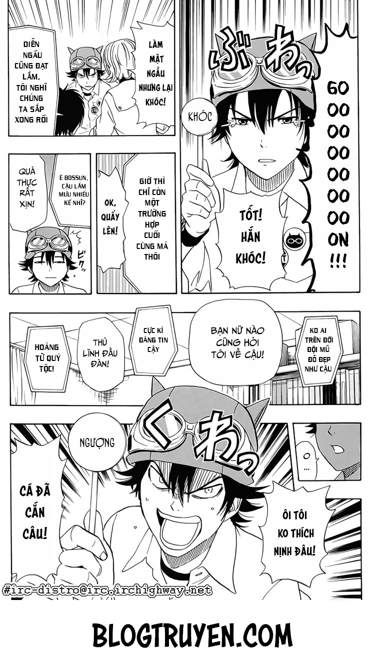 Sket Dance Chap 98 - Next Chap 99