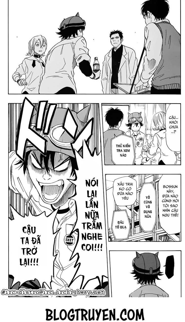 Sket Dance Chap 98 - Next Chap 99
