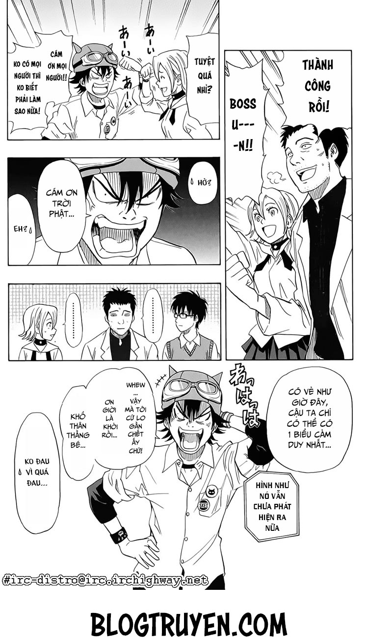Sket Dance Chap 98 - Next Chap 99