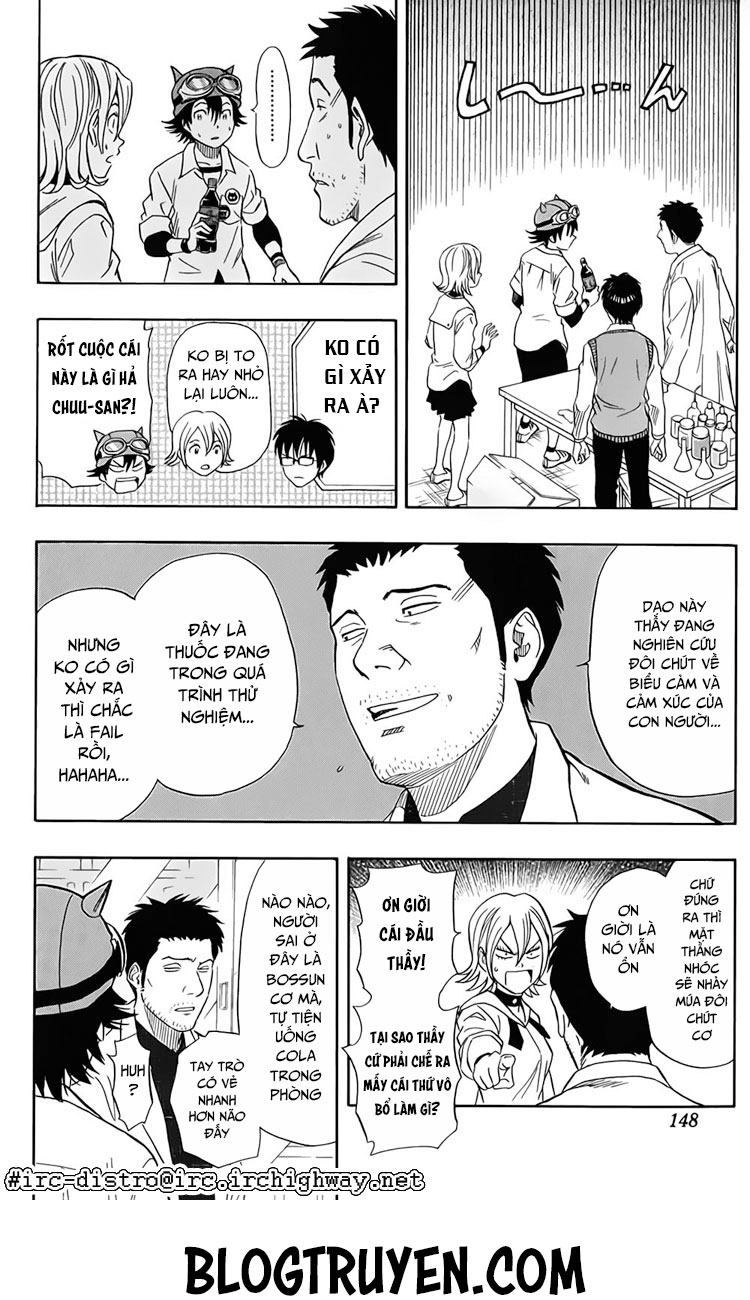 Sket Dance Chap 98 - Next Chap 99