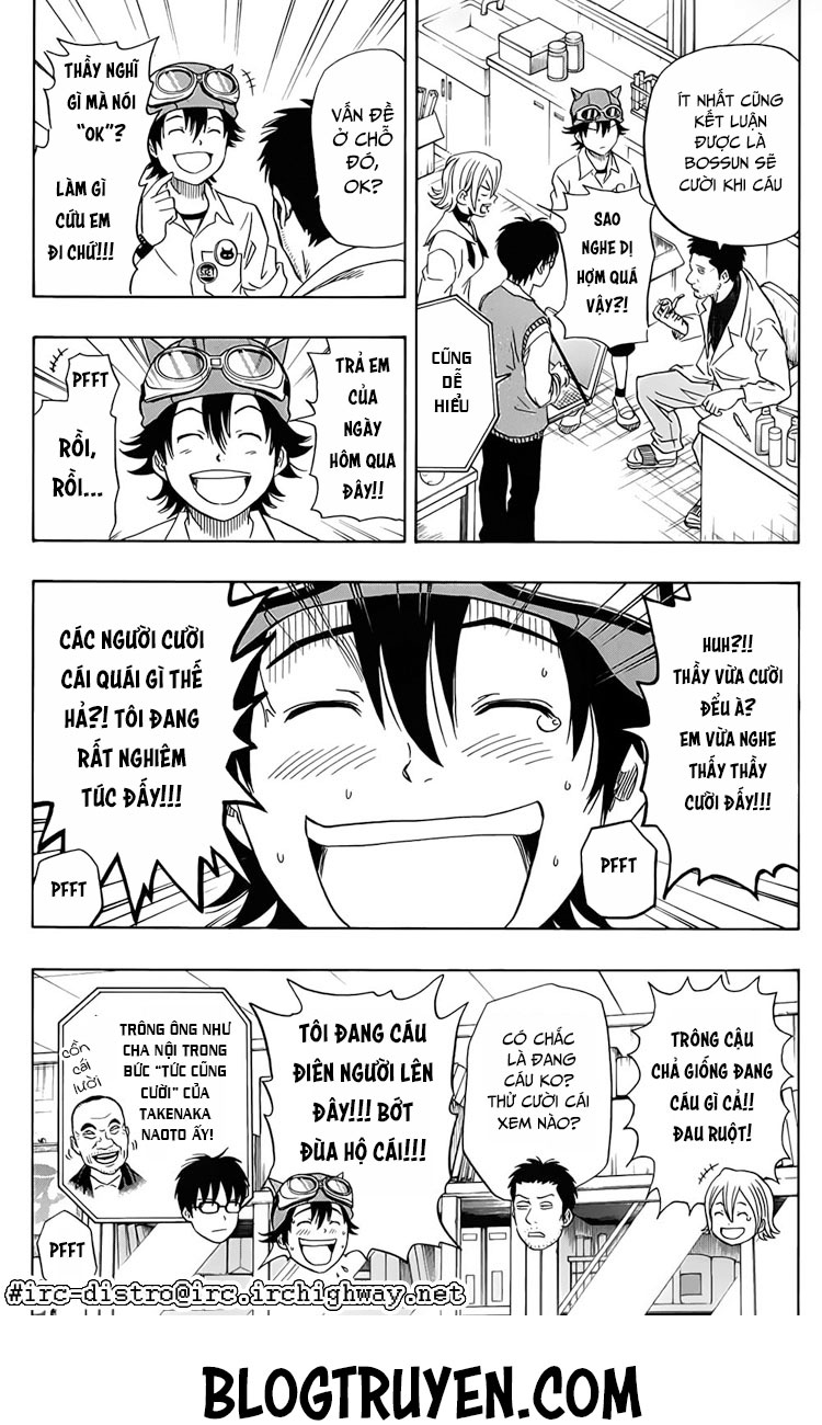 Sket Dance Chap 98 - Next Chap 99