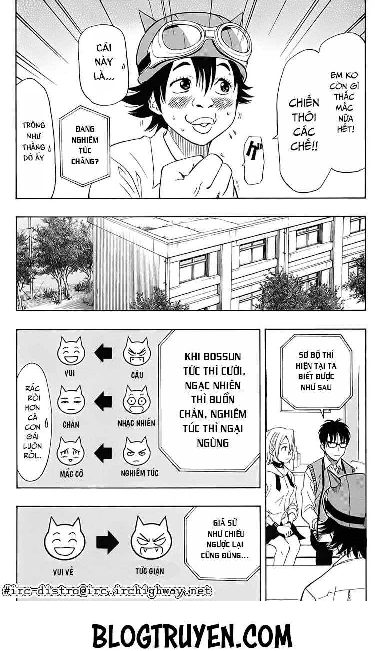 Sket Dance Chap 98 - Next Chap 99