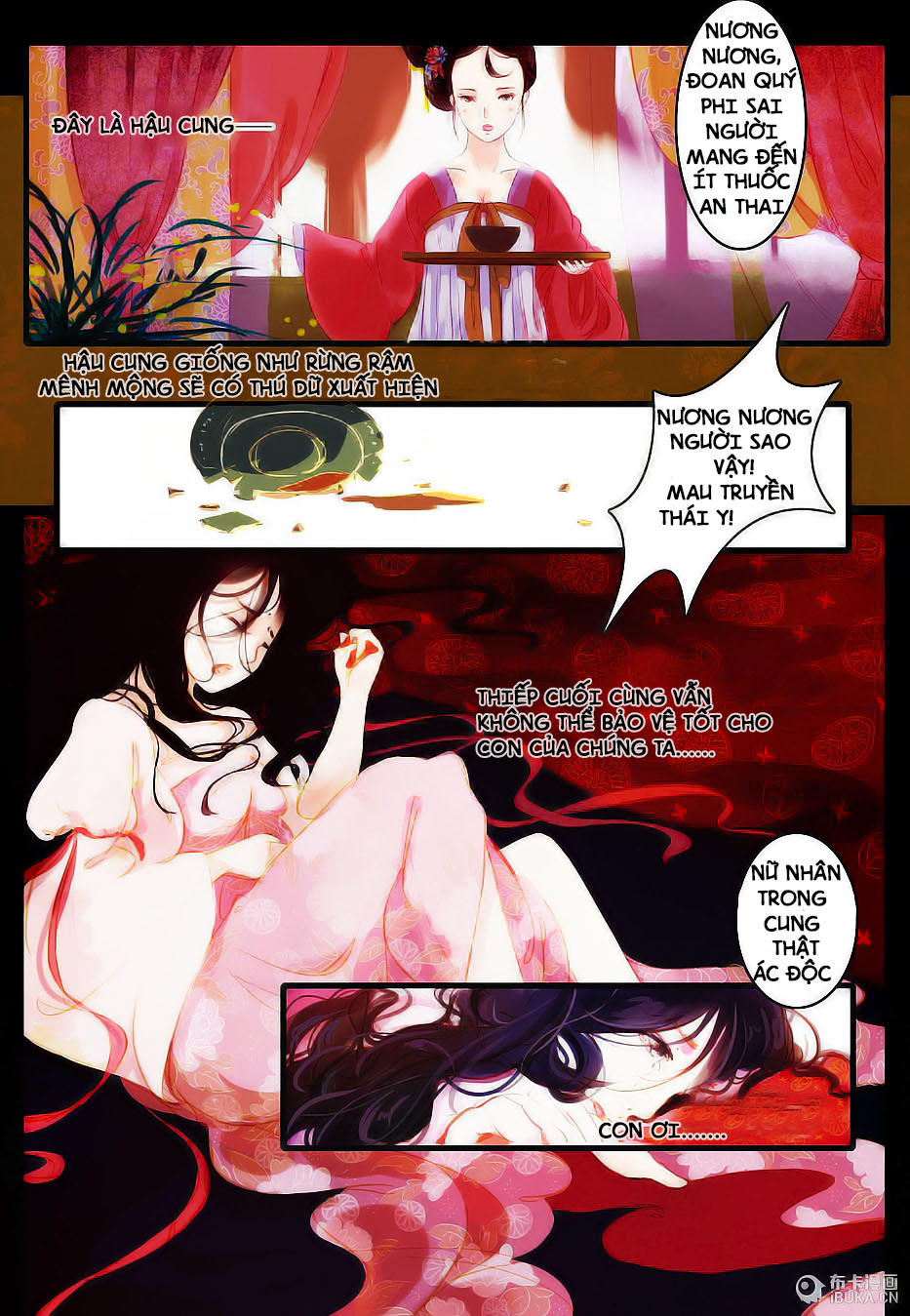 Châu Huân Truyền, Tự Hoa Liệt Chap 1 - Next Chap 2