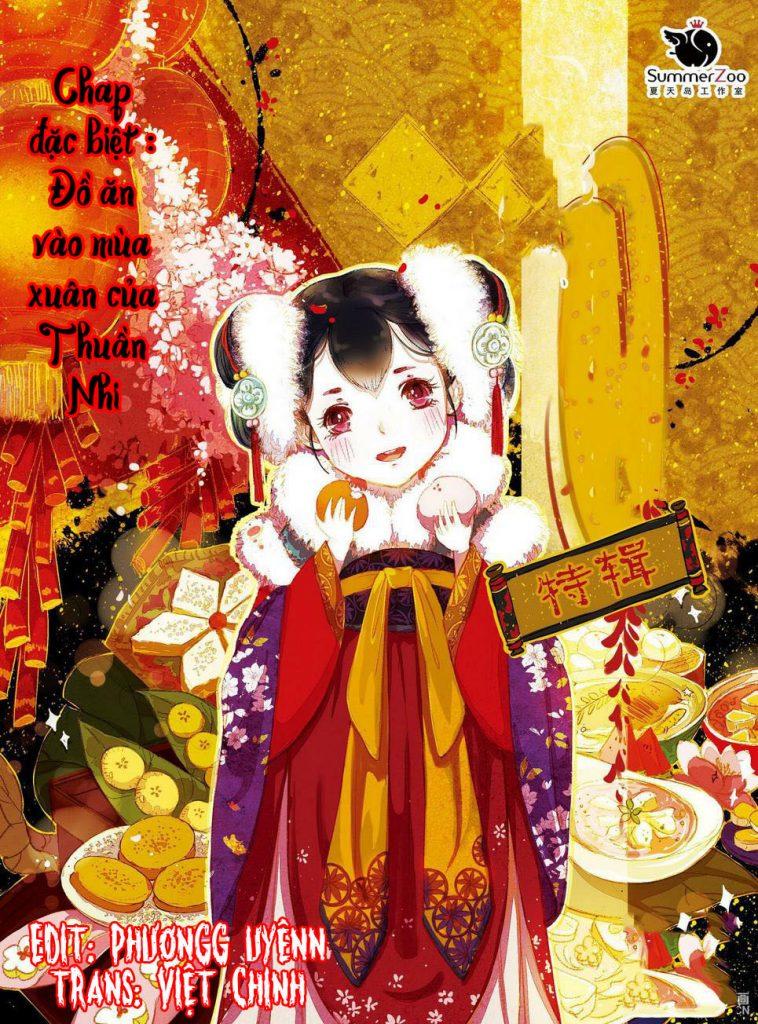 Châu Huân Truyền, Tự Hoa Liệt Chap 4.2 - Next Chap 5