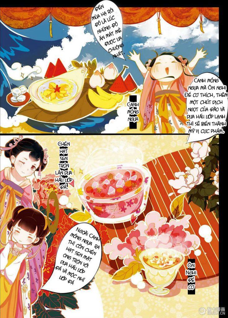 Châu Huân Truyền, Tự Hoa Liệt Chap 4.2 - Next Chap 5