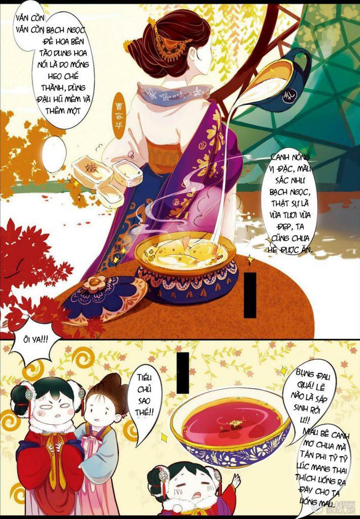 Châu Huân Truyền, Tự Hoa Liệt Chap 4.2 - Next Chap 5