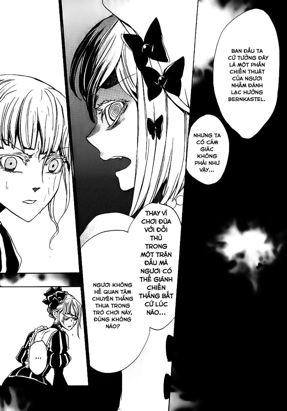 Umineko No Naku Koro Ni Episode 3: Banquet Of The Golden Witch Chap 21 - Next Chap 22