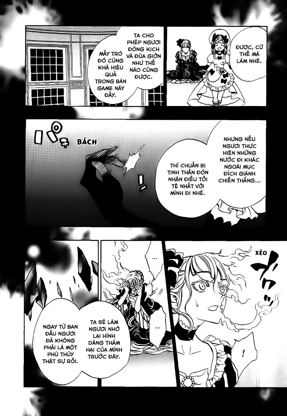 Umineko No Naku Koro Ni Episode 3: Banquet Of The Golden Witch Chap 21 - Next Chap 22