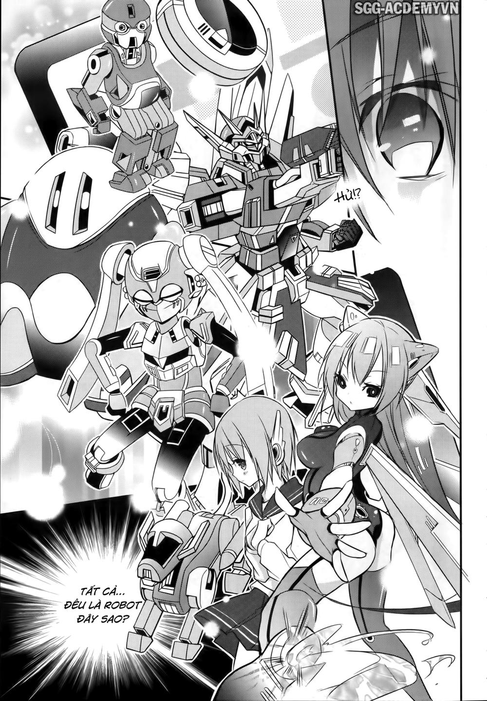 Maou Na Ano Ko To Murabito A Chap 16 - Next Chap 17