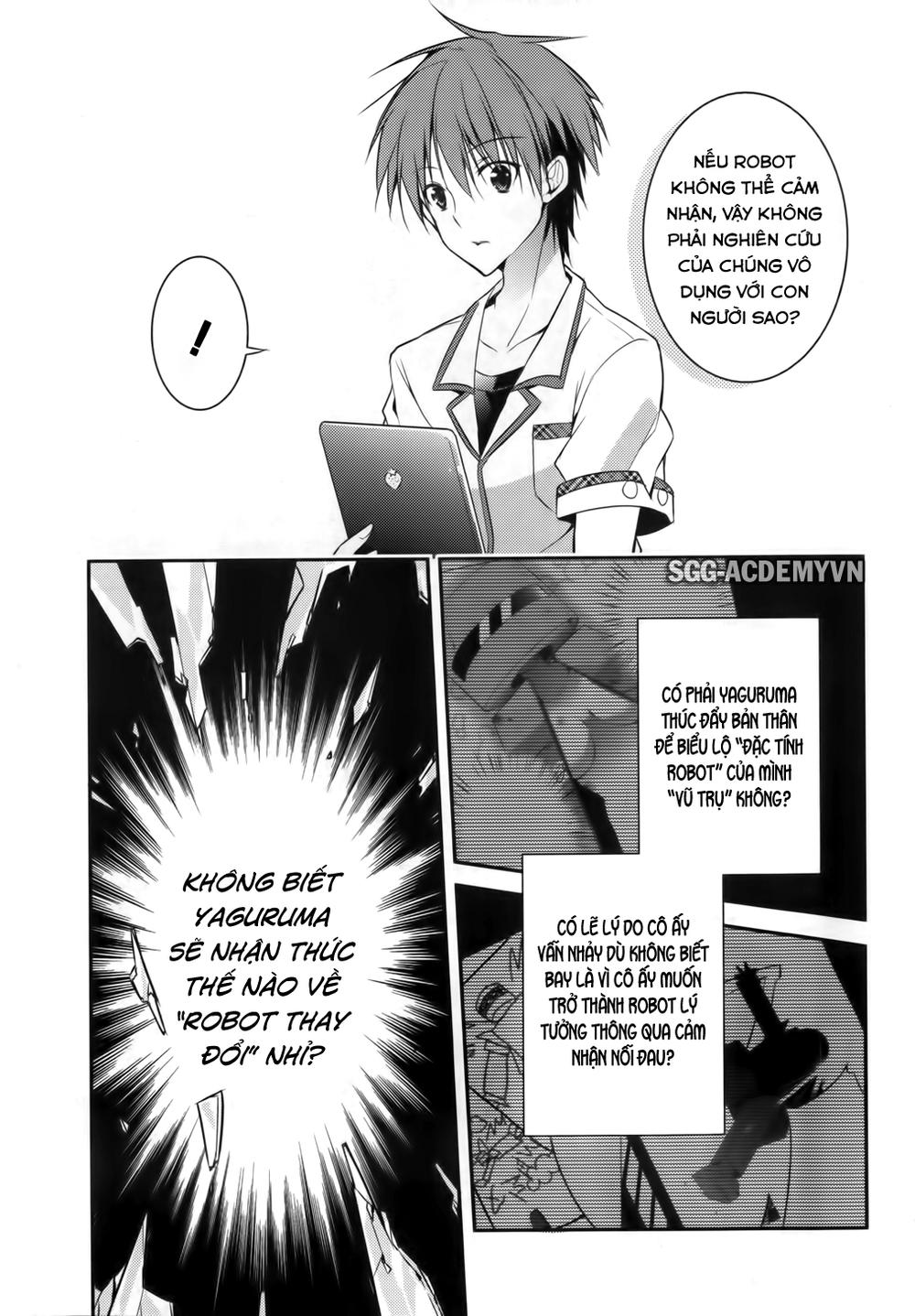 Maou Na Ano Ko To Murabito A Chap 16 - Next Chap 17
