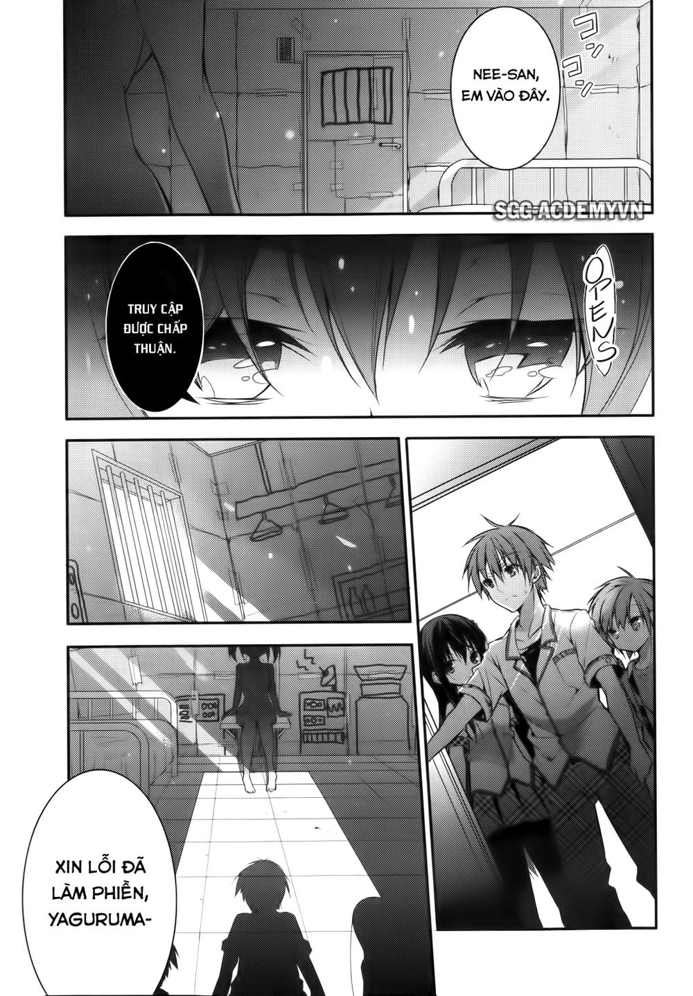 Maou Na Ano Ko To Murabito A Chap 16 - Next Chap 17