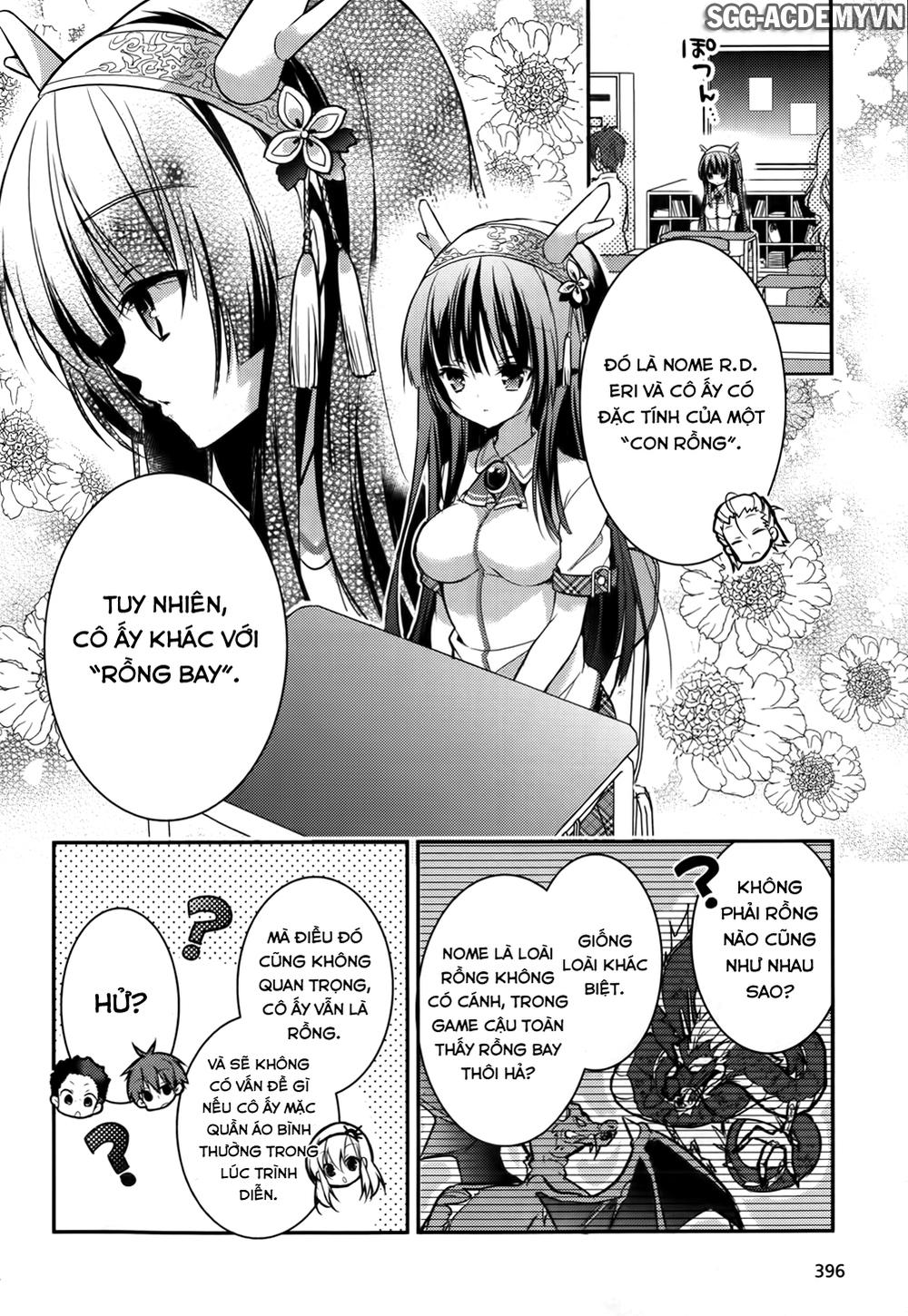Maou Na Ano Ko To Murabito A Chap 16 - Next Chap 17