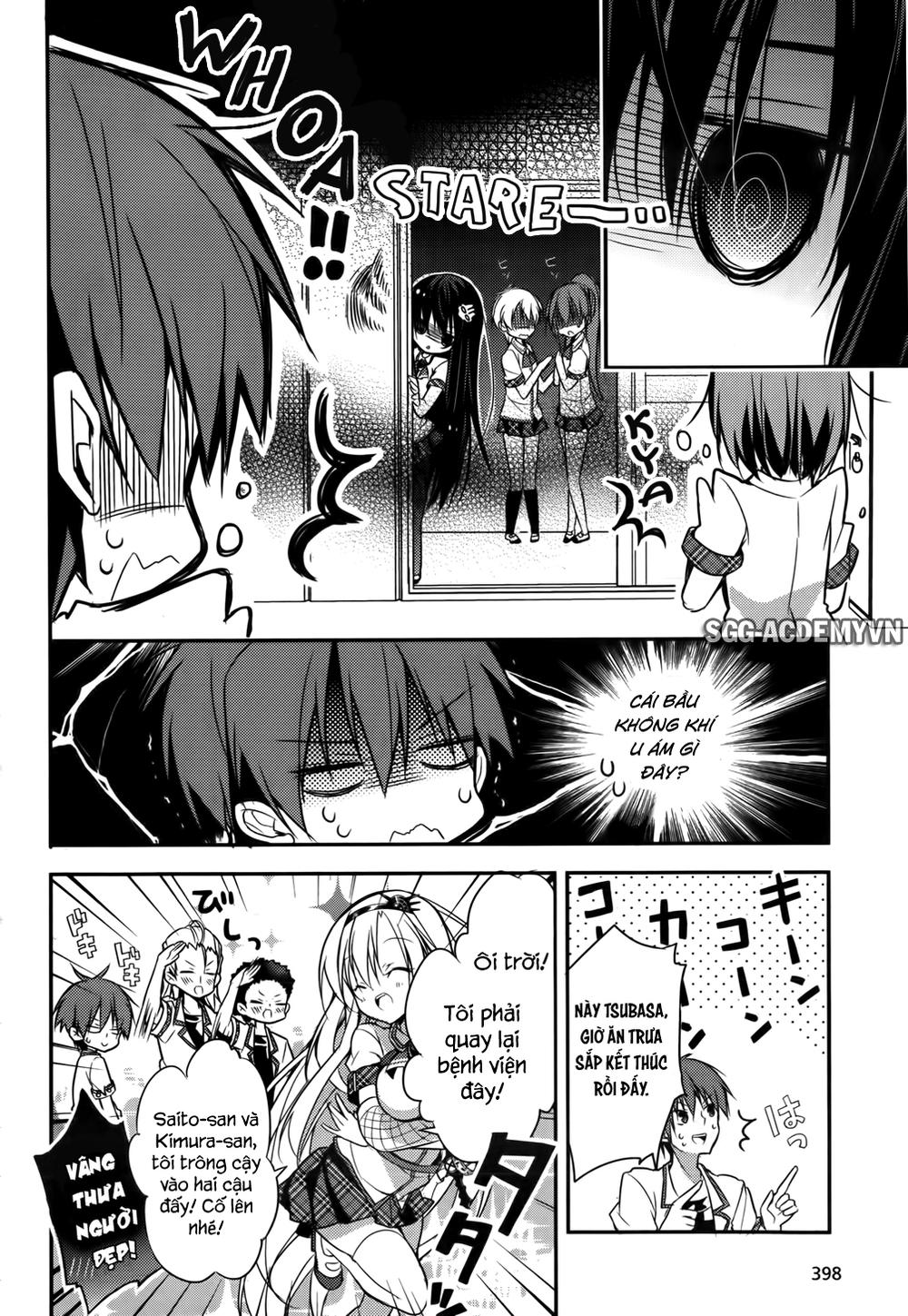 Maou Na Ano Ko To Murabito A Chap 16 - Next Chap 17
