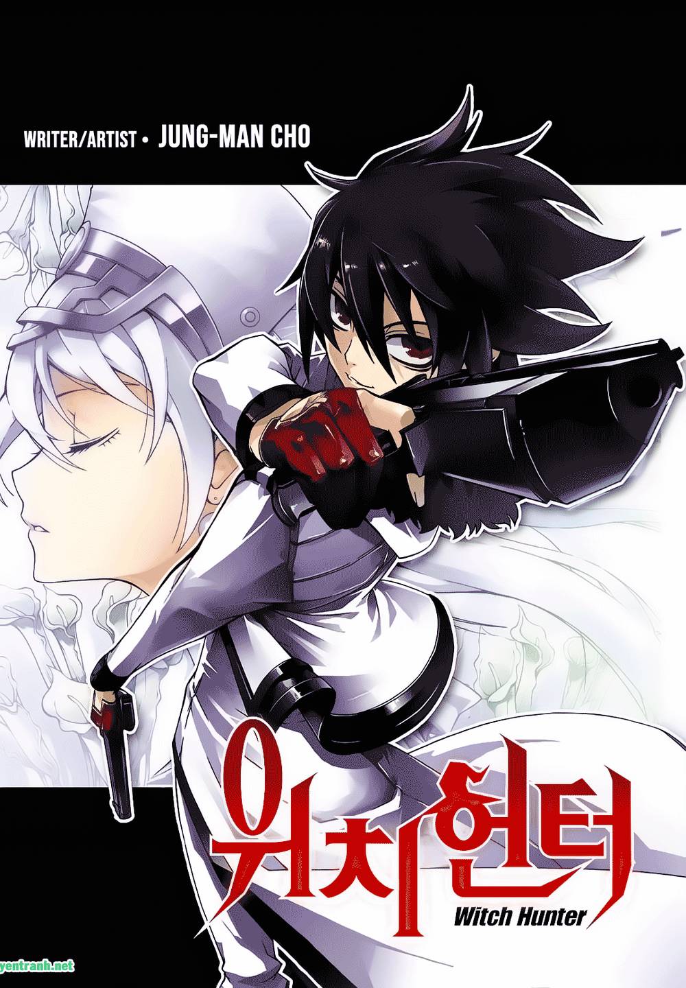 Witch Hunter Chap 194 . Next Chap 195