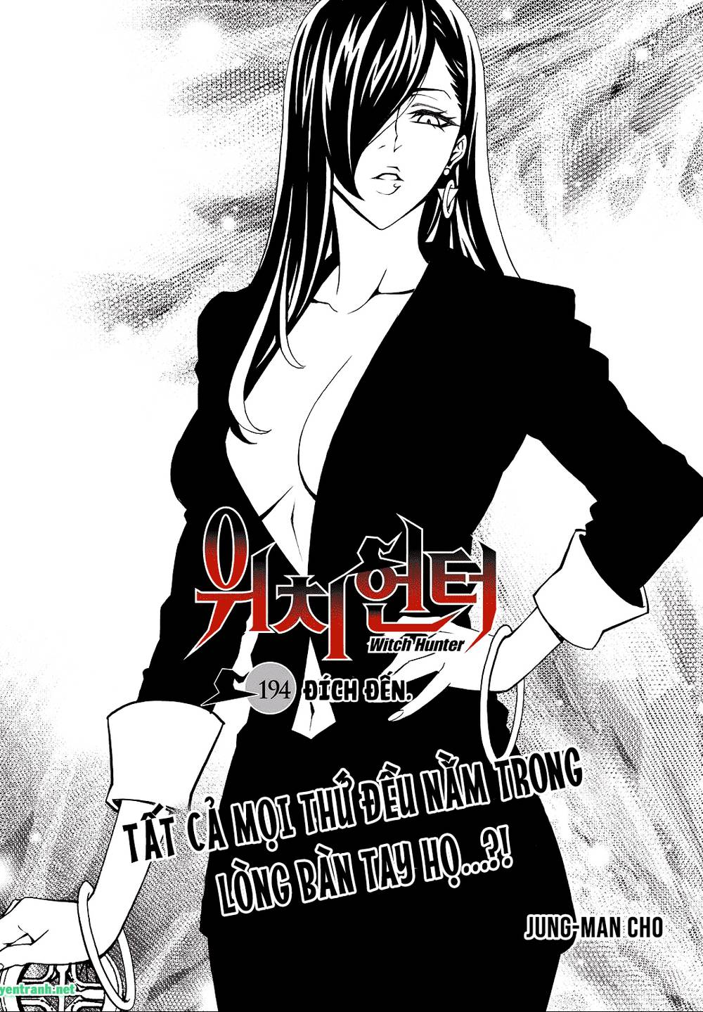 Witch Hunter Chap 194 . Next Chap 195