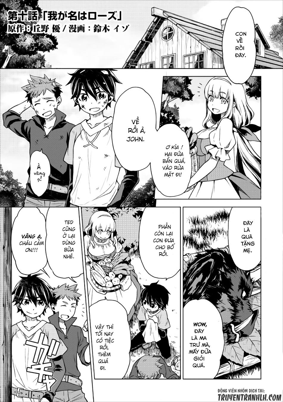 Hiraheishi Wa Kako Wo Yumemiru Chap 10 - Next Chap 11
